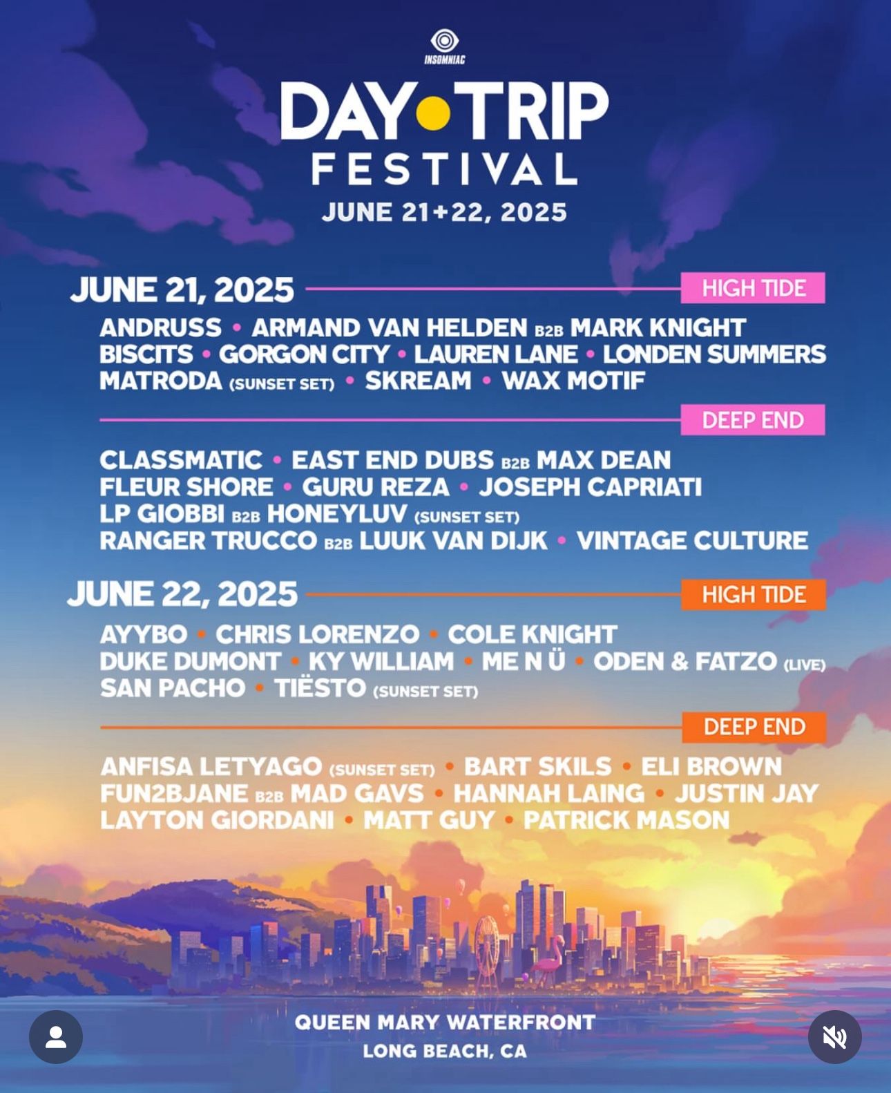 Day Trip 2025