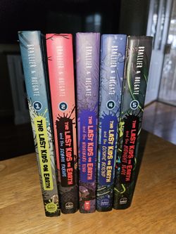 The Last Kids On Earth