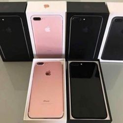 LIKE NEW CONDITION APPLE IPHONE 7 PLUS UNLOCKED. LOWEST PRICE GUARANTEED. PAY $25 TODAY, REST LATER IN PAYMENTS. NO CREDIT CHECKS 