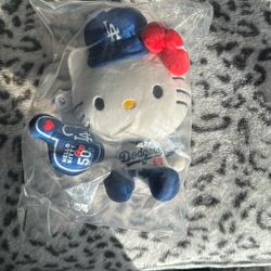 Hello Kitty Dodger Night 2024