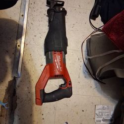 Milwaukee Super Saw