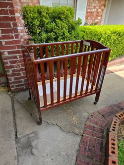 Baby Crib