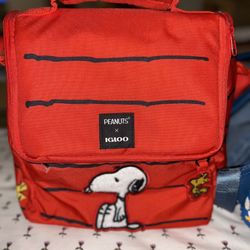 Peanuts Lunch Bag 