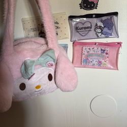 My Melody Purse 