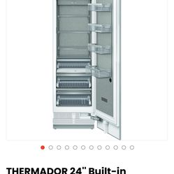 THERMADOR 24'' Built-in Freezerless Refrigerator