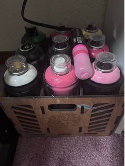 PAINT + CUSTOM CARRIER