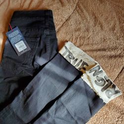 True Religuon Joggers Jeans Mens