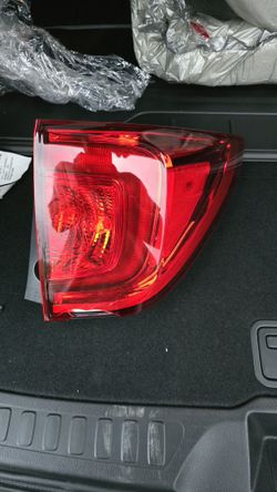 2024 Honda Passport Rear Right Tail Light