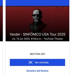 Yandel Concert 