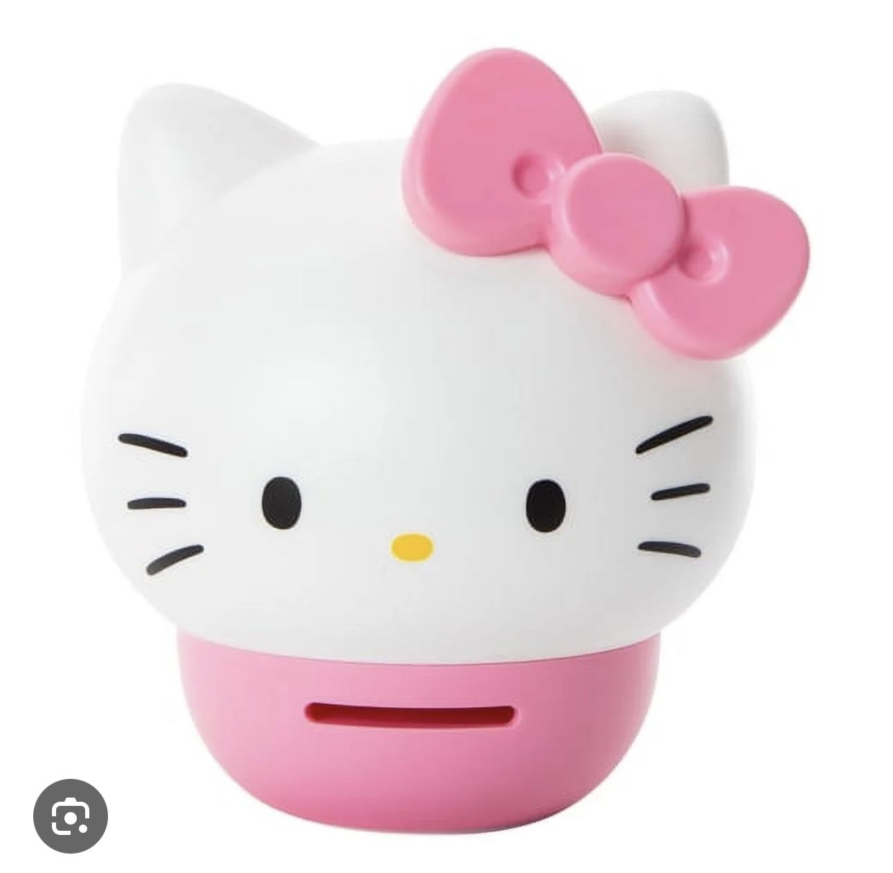 Hello Kitty - Pink Bluetooth Wireless Speaker Rechargable And Portable