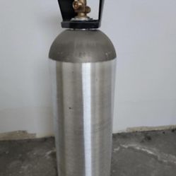 10 Pound CO2 Tank