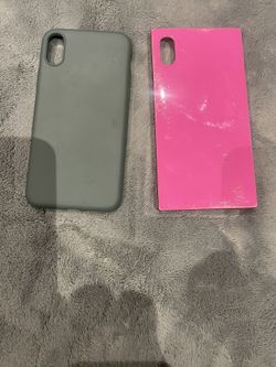 Used I Phone X Case In Good Shape