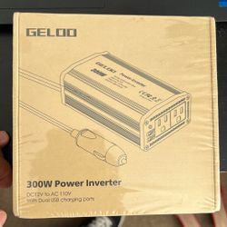 Power Inverter 300W