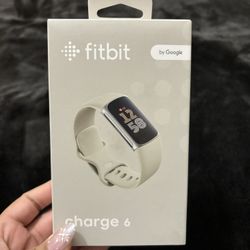 Fitbit Charge 6 By Google