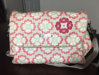 Diaper bag Petunia Pickle Bottom