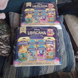Disney Card Game New