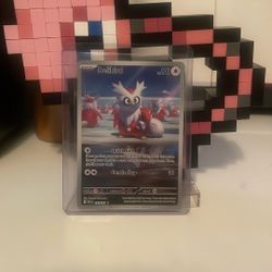 Pokemon Delibird Full Art 