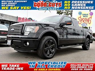 2012 Ford F-150