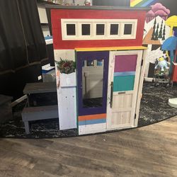 Kids Playhouse 