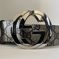 Gucci Supreme Belt 