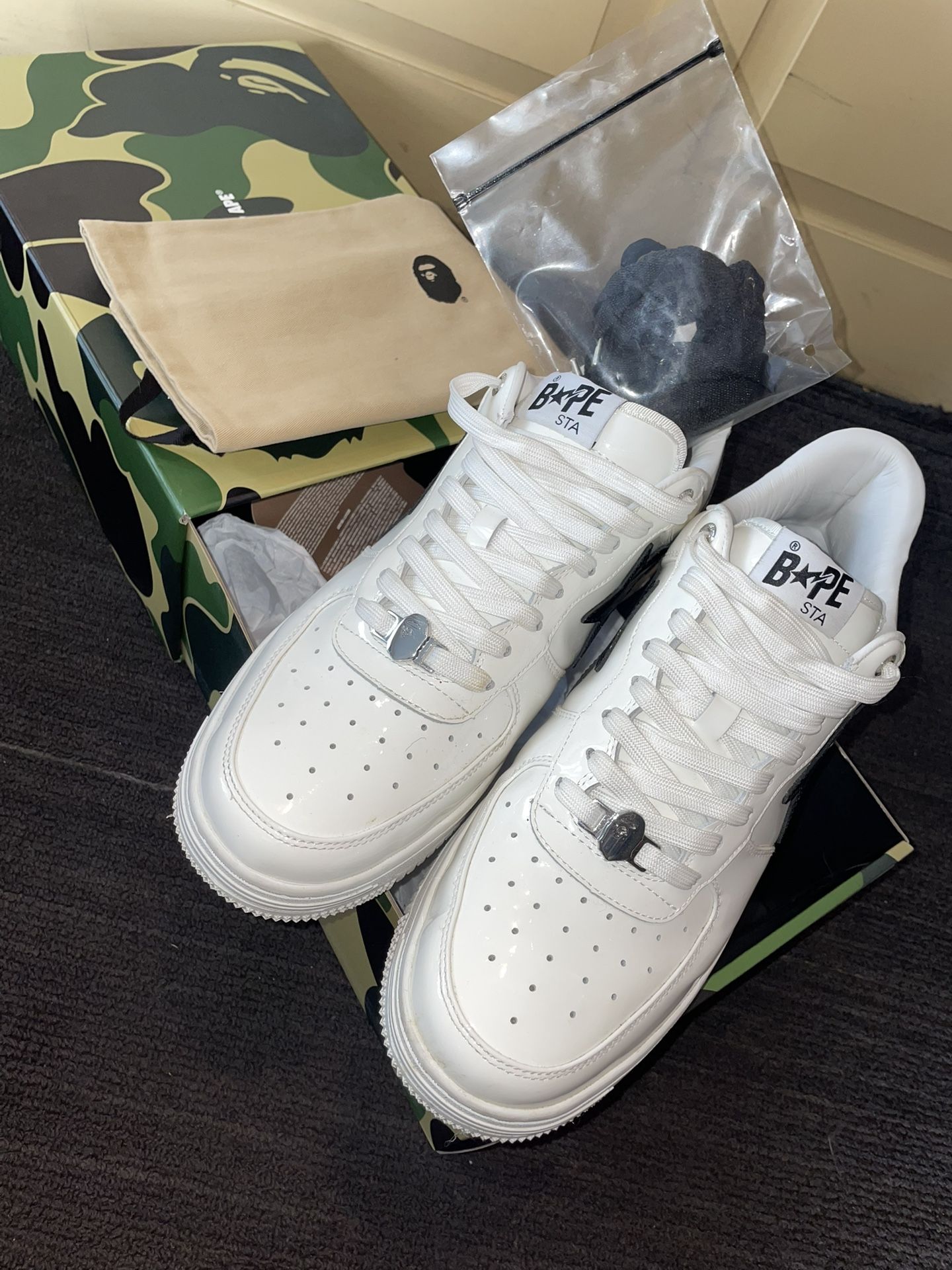 Bape Sta 