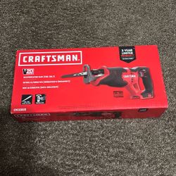 Craftman Saw 