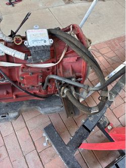 Allison transmission