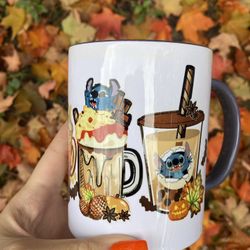 Stitch Coffee Mug 