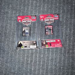 Action Micro Figures