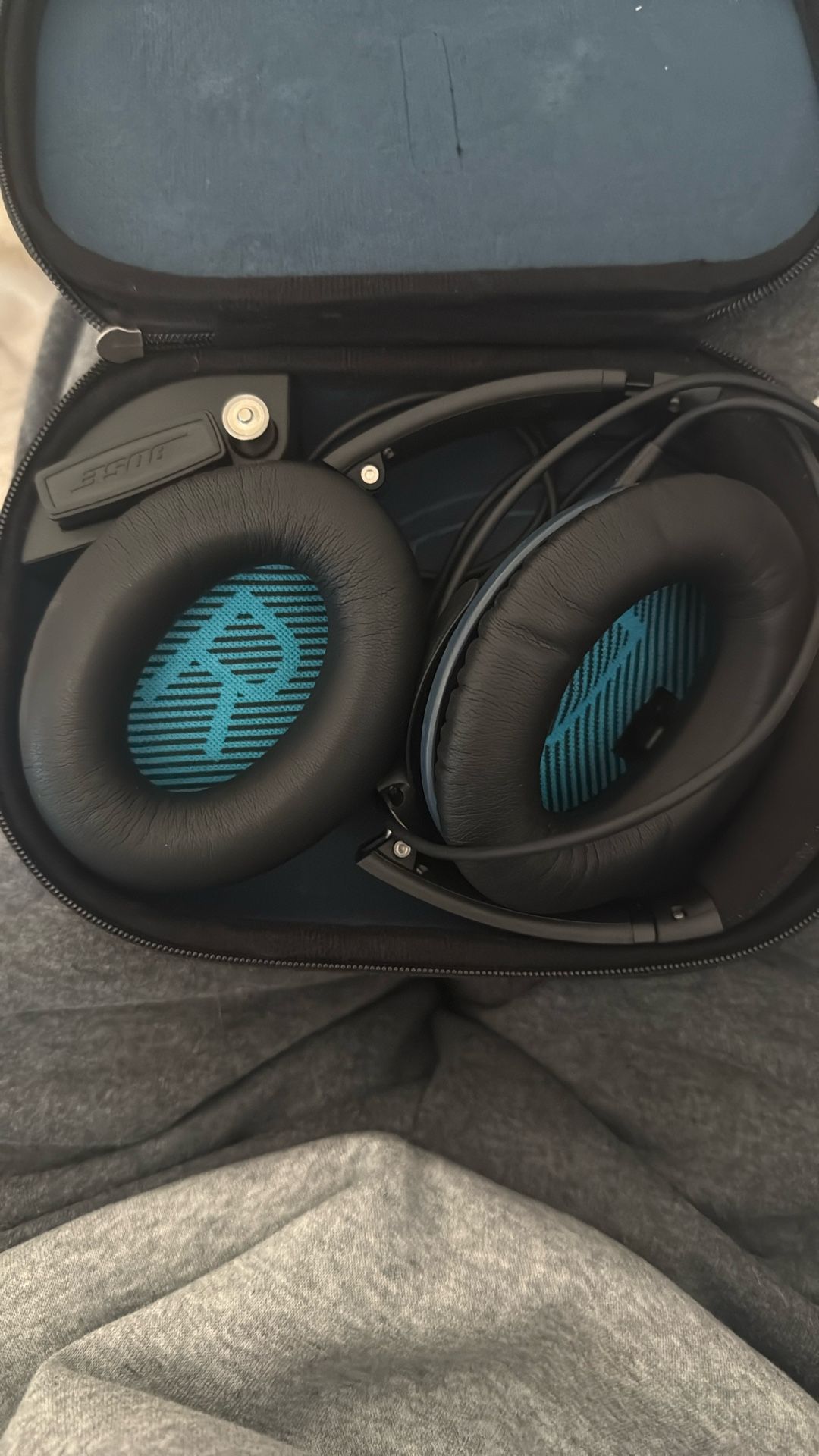 Bose Wire Headphones
