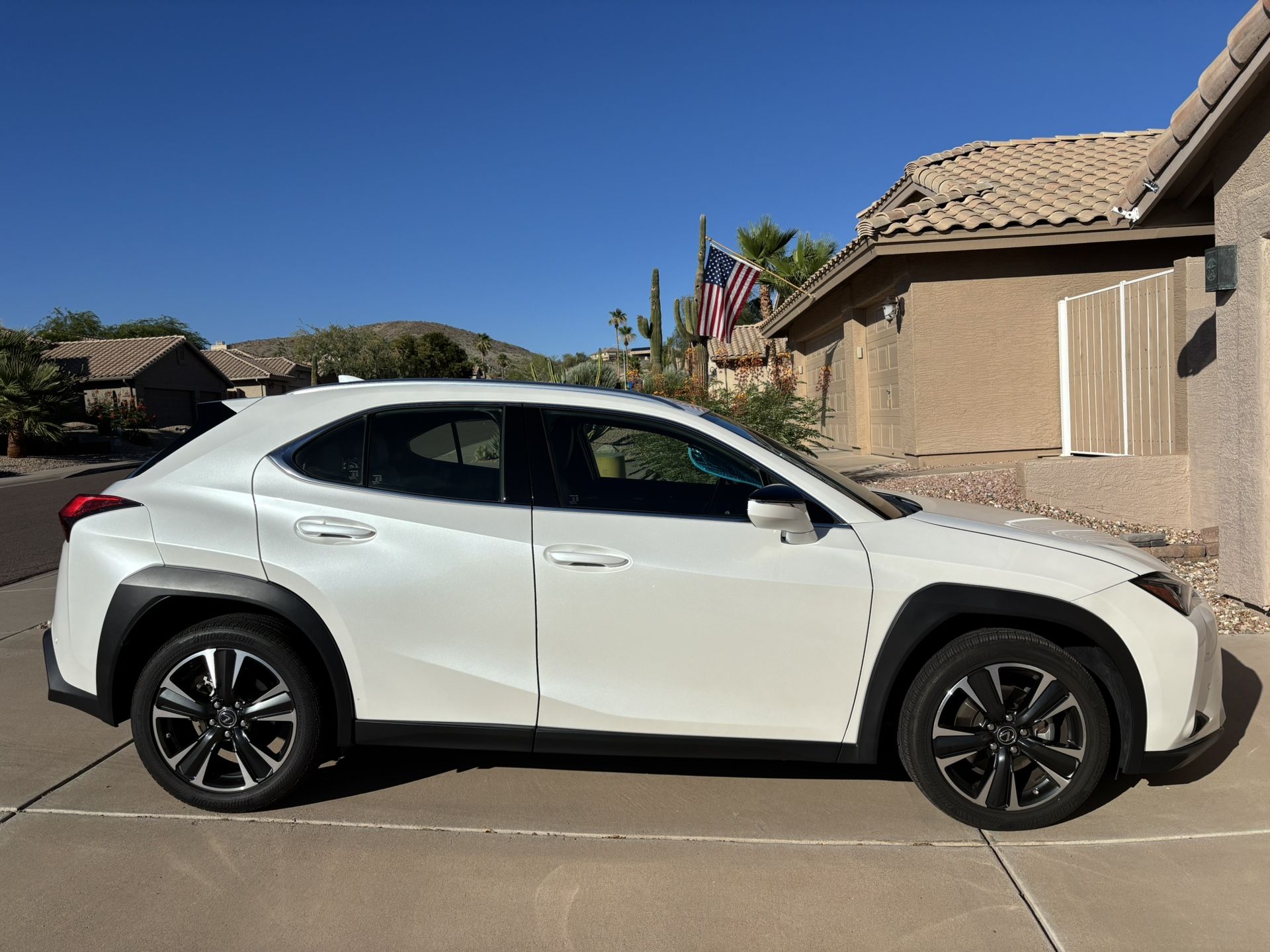2021 Lexus UX 200