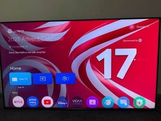 Hisense 4K Mini LED TV 55inch