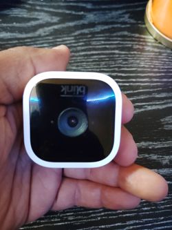 Blink mini camara