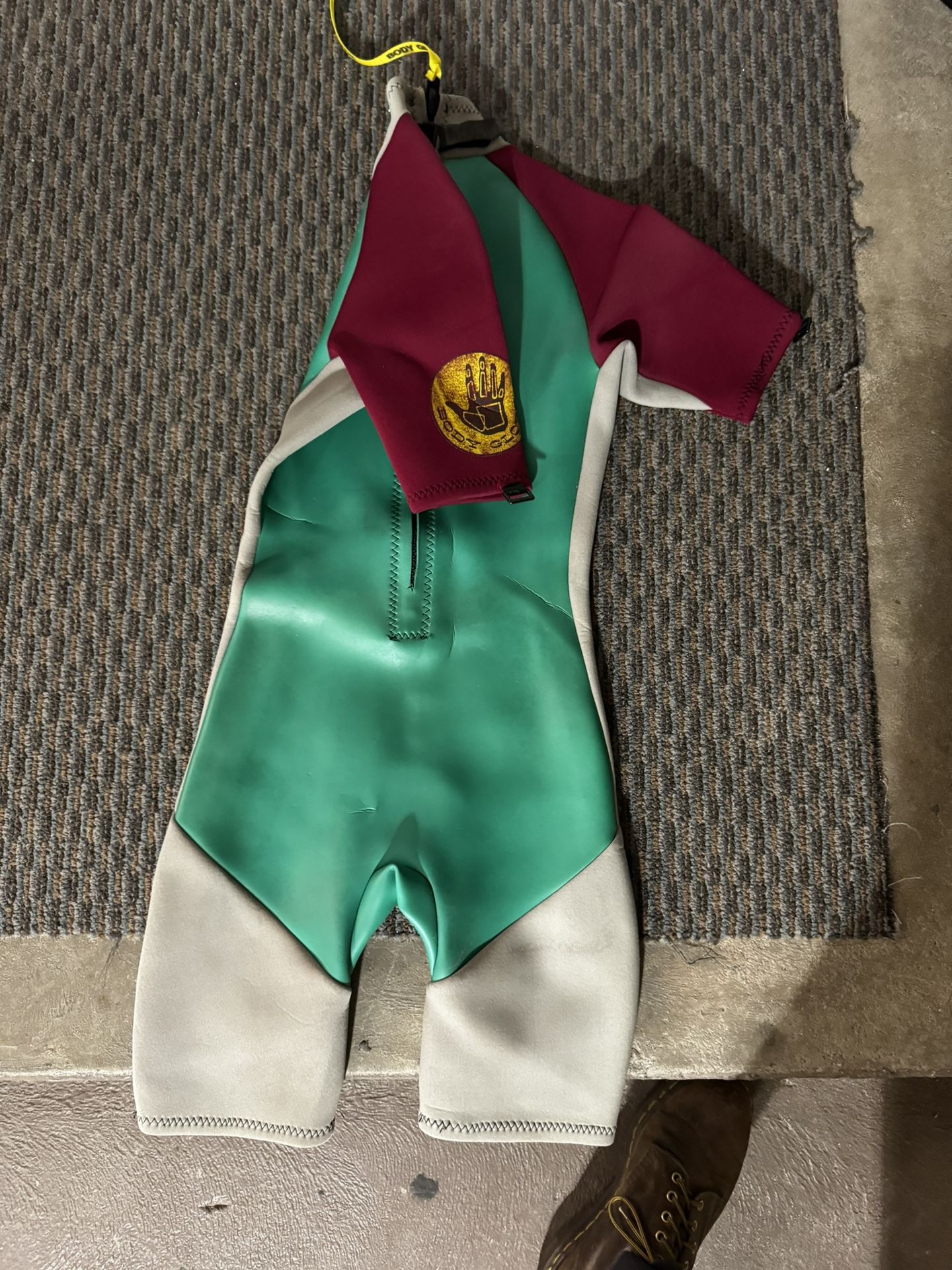 Vintage Body Glove Spring Wetsuit Adult Small Or Child’s Large
