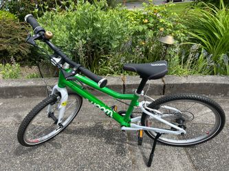 Woom Bike Woom 4 (20” wheel)