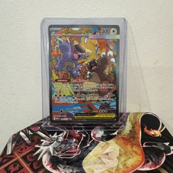 Mega Kangaskhan Special Illustration 