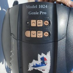 Genie Garage Door Opener- Parts