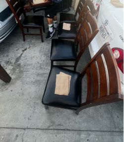 Mesa de 6 sillas