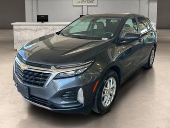 2023 Chevrolet Equinox