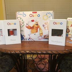 OSMO Learning Tools For IPad 