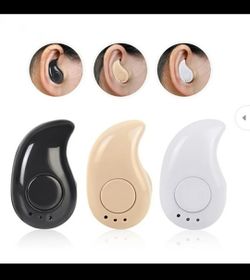 for iPhone Samsung HTC All smartphones Mini Wireless Bluetooth Earphone in ear Sports Headset Earphones Earpiece with