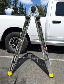 Gorilla Ladder 18Ft