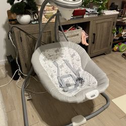 Graco simple sway swing