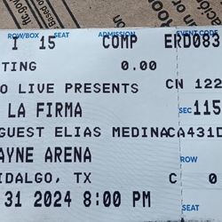 Tickets