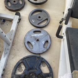 25s 50 Pound Plates I Have More 