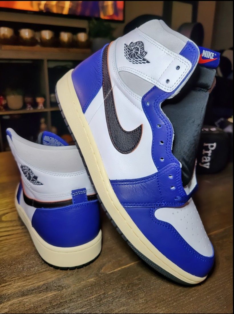JORDAN 1 RETRO HIGH OG 'RARE AIR'