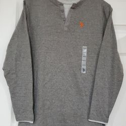 Boys Long Sleeve Shirt