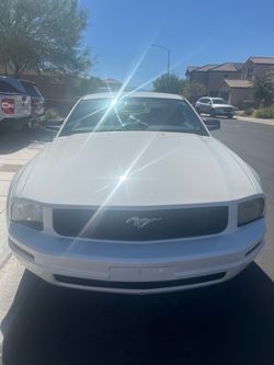 2005 Ford Mustang