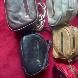 Leather Bags From Mexico 