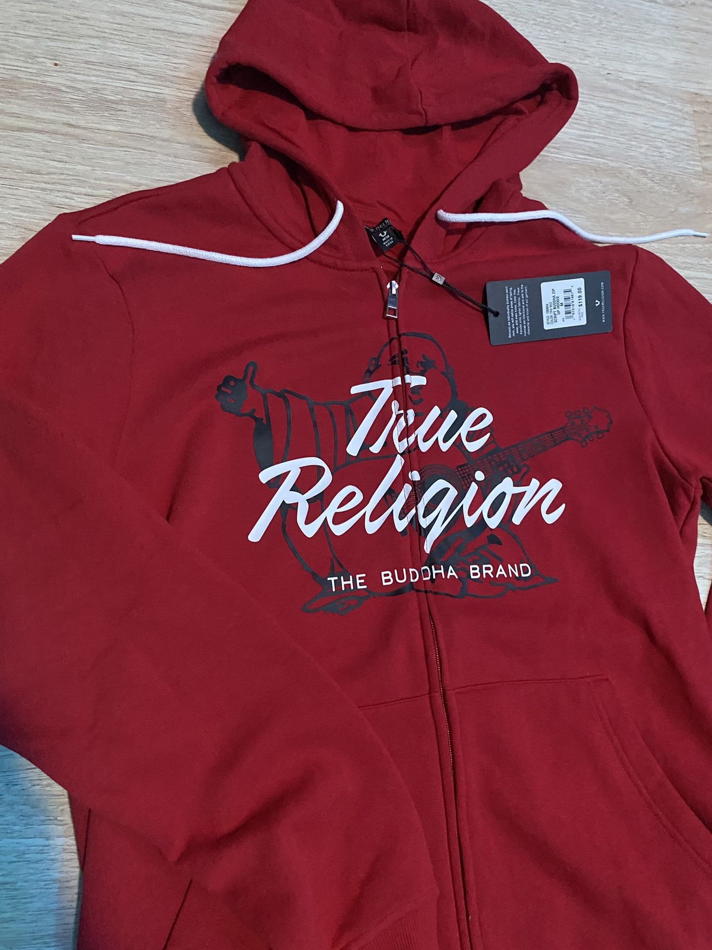 True Religion Jacket NEW!